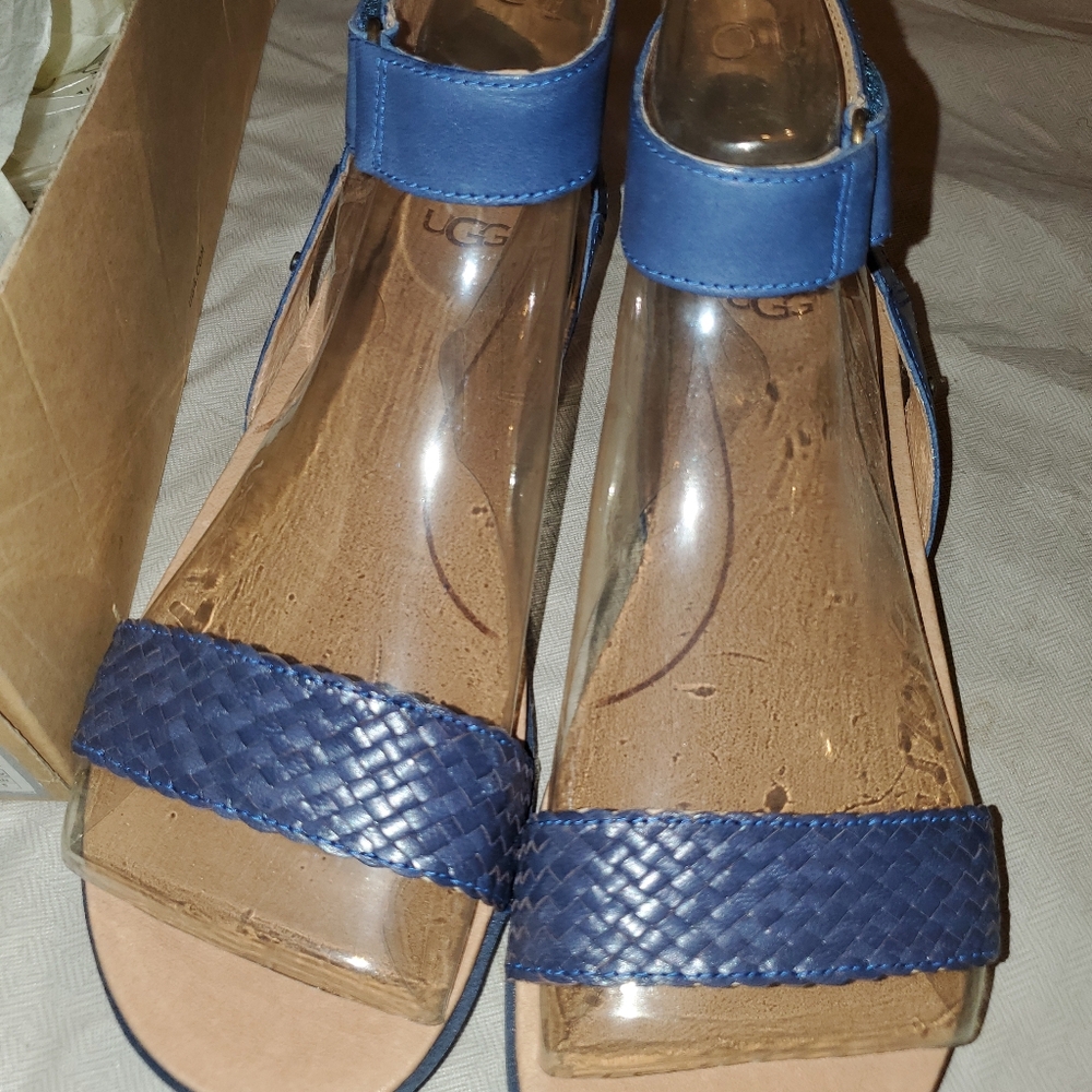 NWT ugg sandals